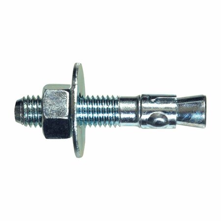 ACEDS 0.63 x 6 in. Wedge Anchor, 10PK 5305248